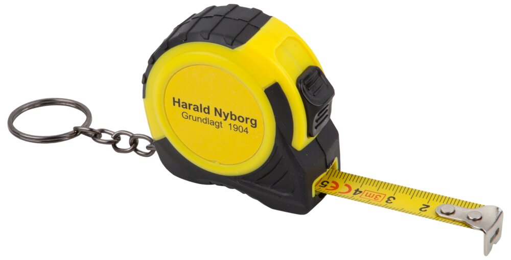 Harald Nyborg - Båndmål 3 meter