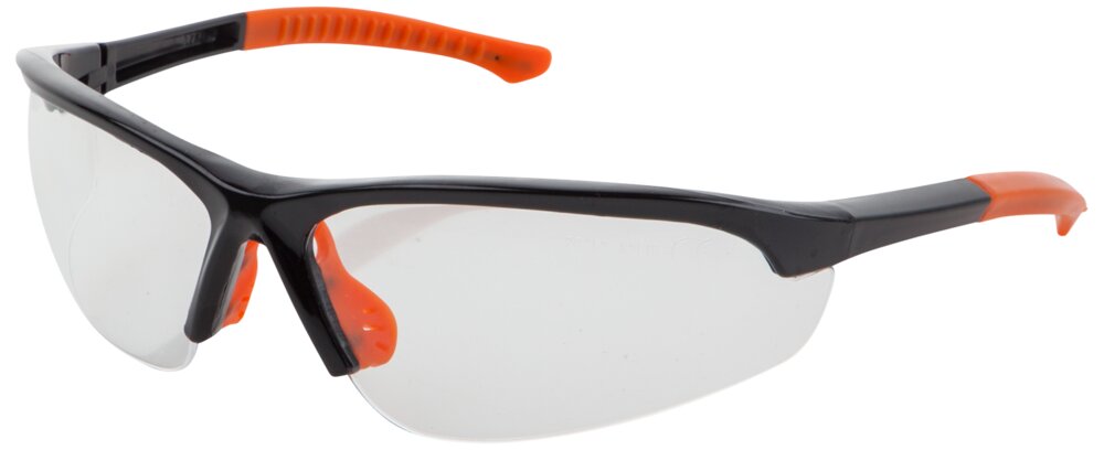 Bulloch Gladiator - Sikkerhedsbrille med klart glas