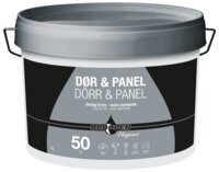 Droppen Elegance - Dør/panel glans50 modehvid 3L