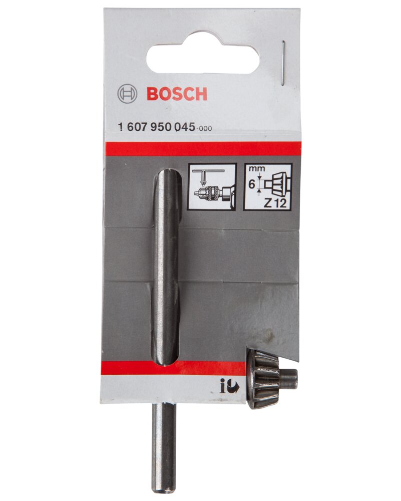 Bosch borepatronnøgle