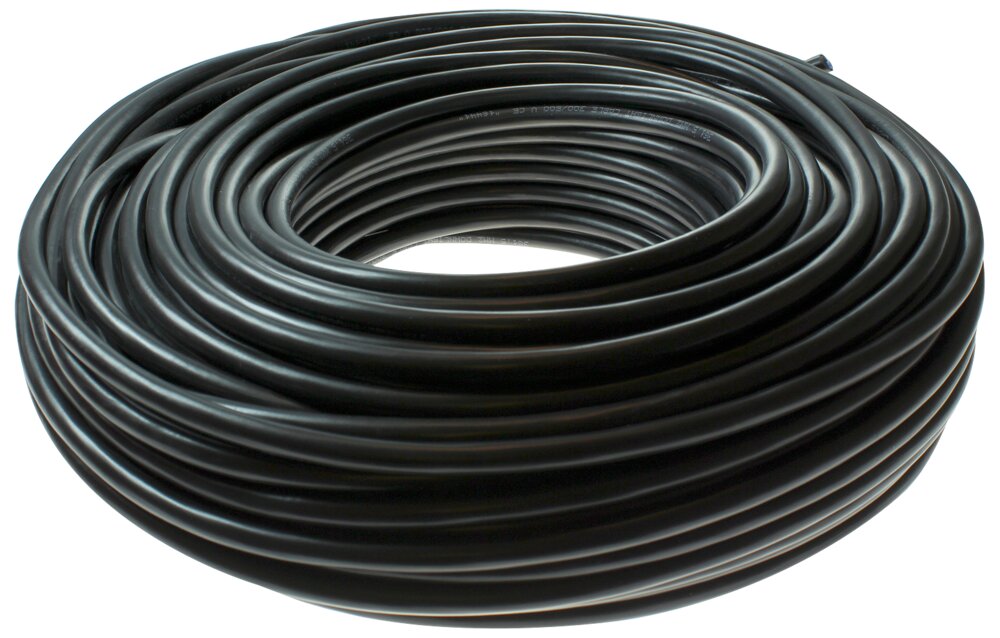 Downlight kabel 3G1,5 mm² 50 m