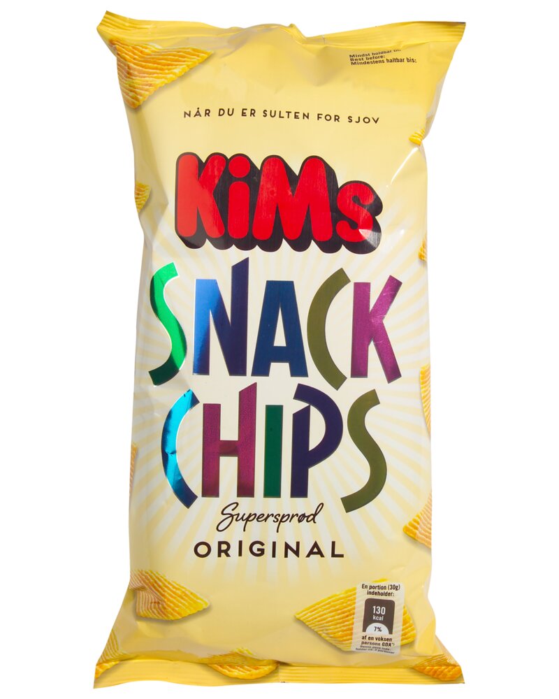 KiMs - Snack Chips - 90 g