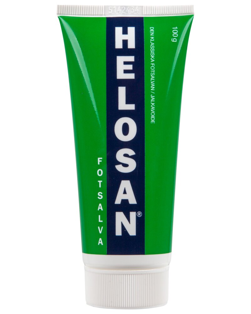 Helosan - Fodsalve 100 g