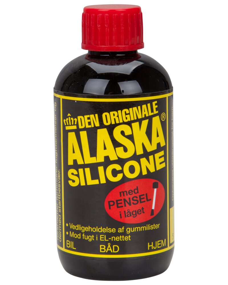 Alaska - Silikone + pensel 100 ml
