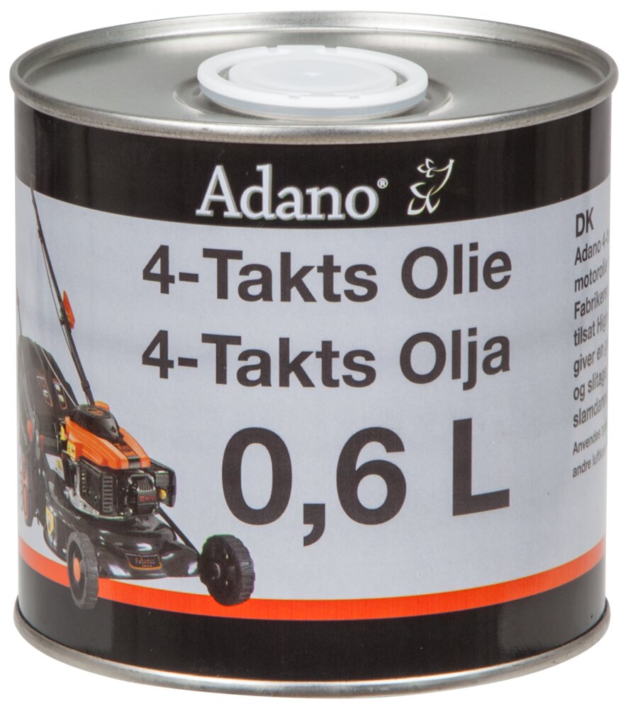 Adano - Motorolie 4-takts 0,6 liter
