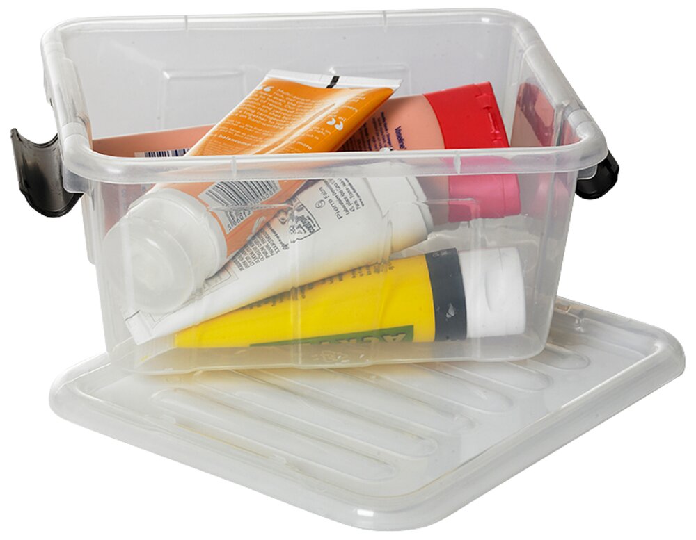 Plast Team - Opbevaringsboks Home Box - 2 liter