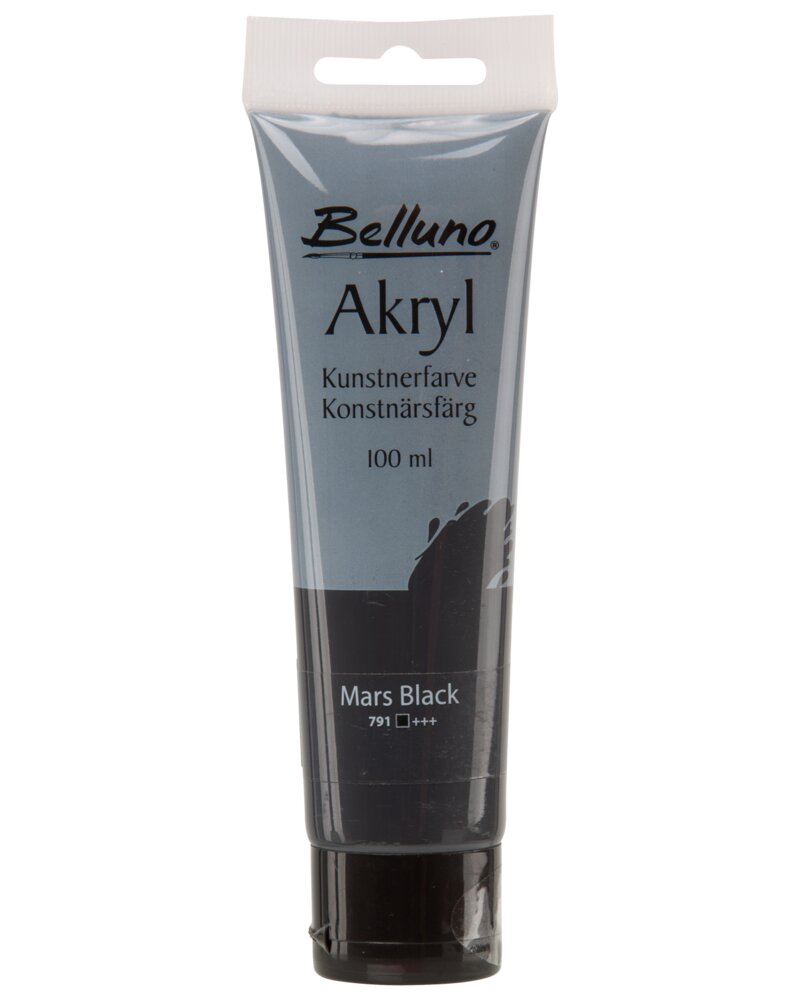 Belluno - Akryl 100 ml marssort