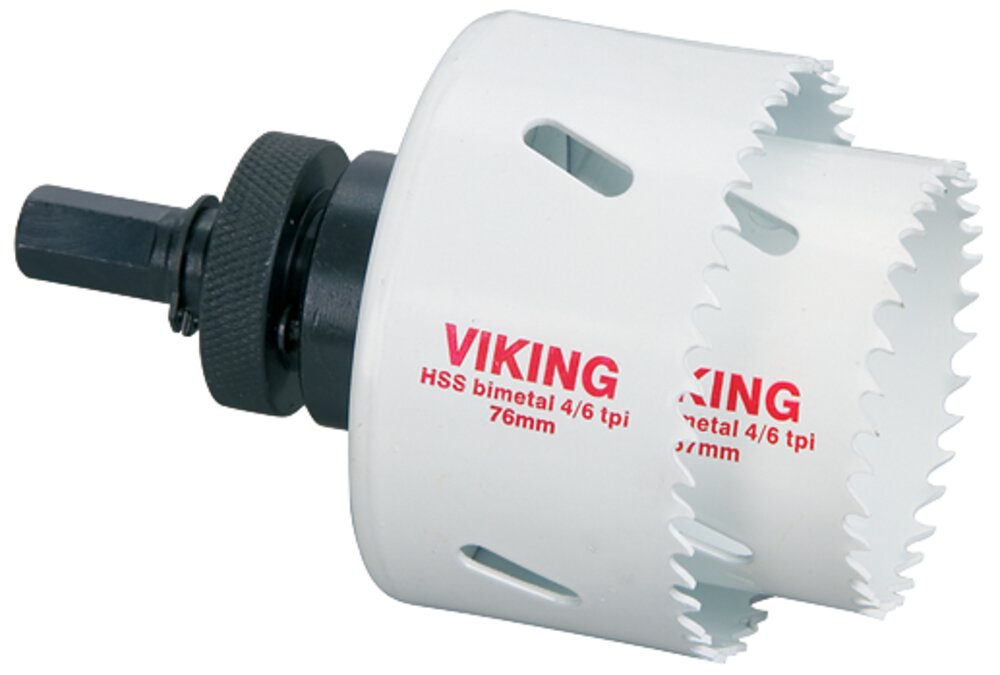 Viking - Hulsav Ø. 25 mm