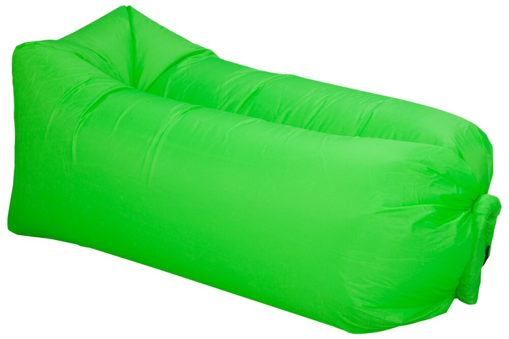 Nakano - Oppustelig sofa - limegrøn