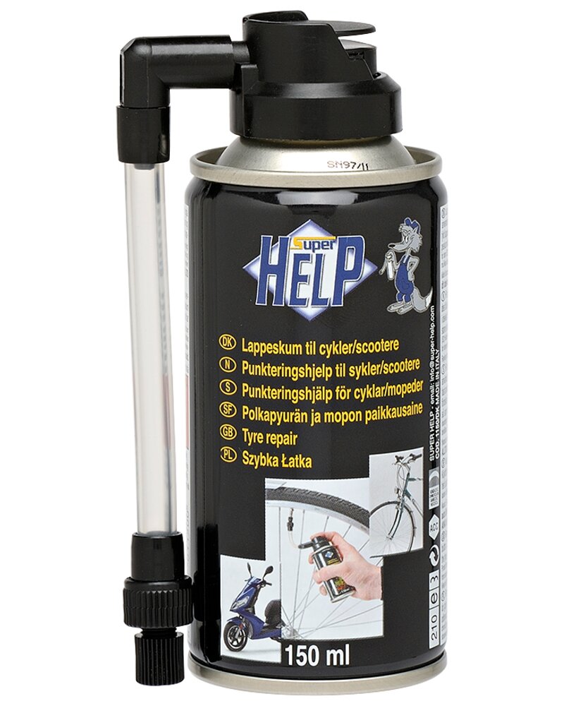 SuperHelp - Lappeskum - 150 ml
