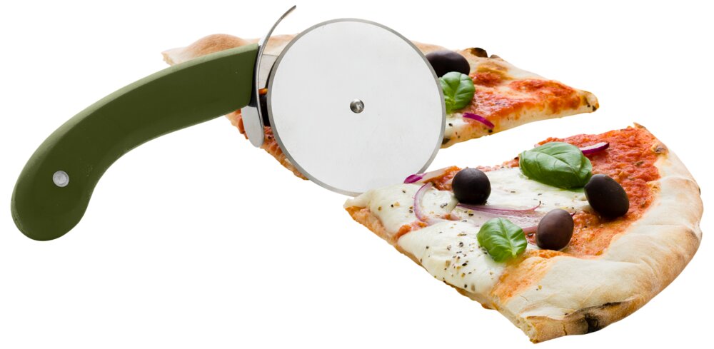 BAKERgrill Pizzaskærer med hjul