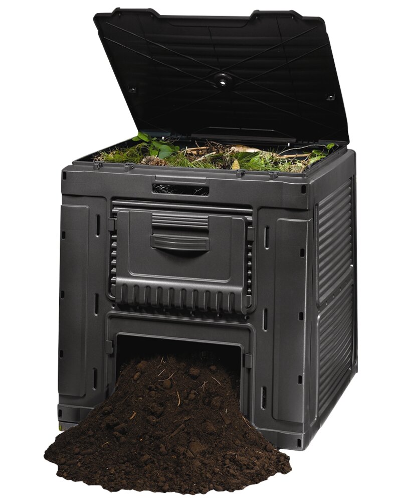 Kompostbeholder 470 L