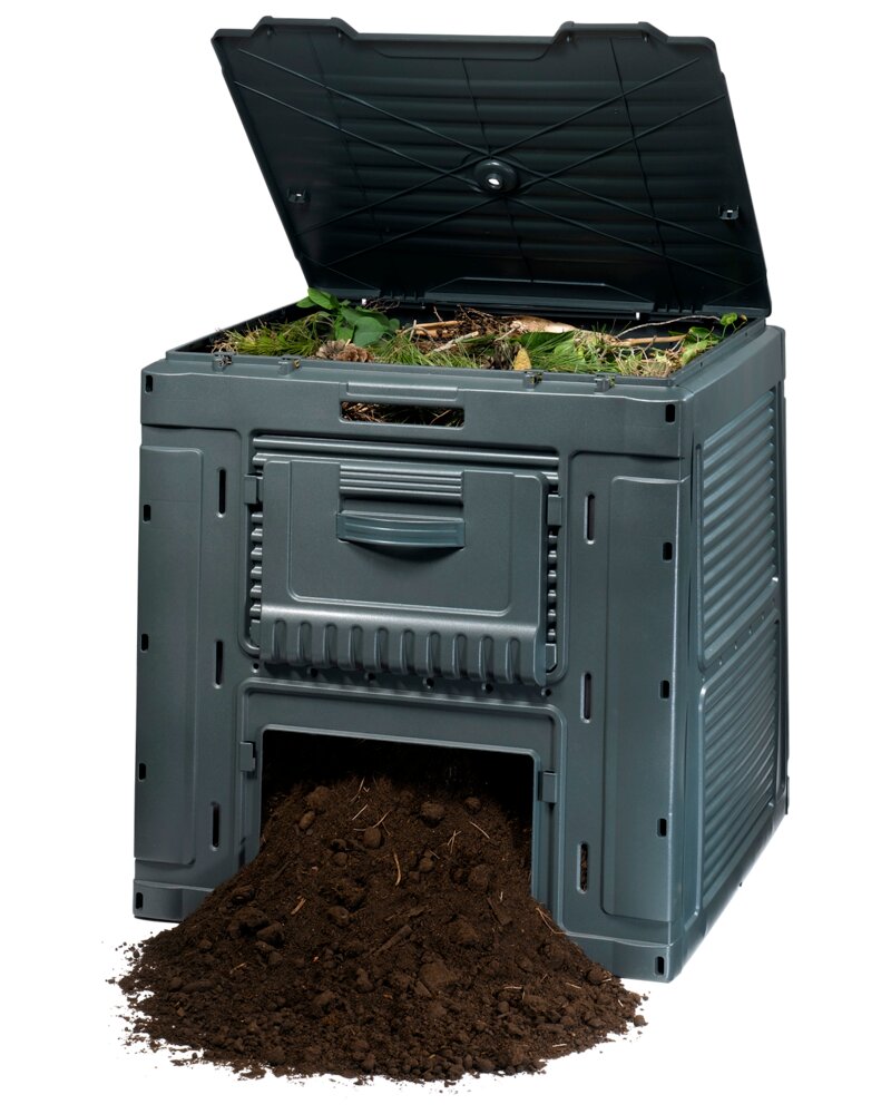 Kompostbeholder 470 L