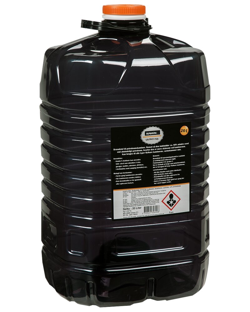 KaminX - Petroleum Eksklusiv 20 liter