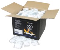 Heatmax Optænding - Tændposer 500-pak