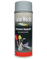 ColorWorks - Spraymaling primer grå