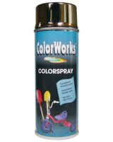 ColorWorks Spraymaling - guld