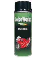 ColorWorks - Metallic spray sort