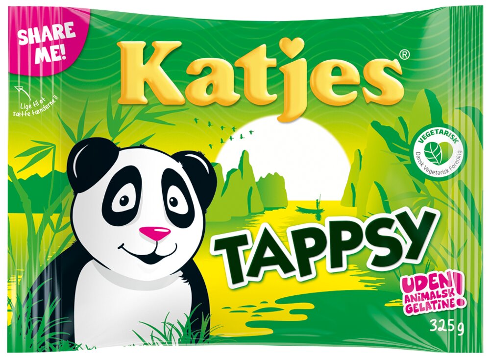 Katjes - Tappsy - 325 g