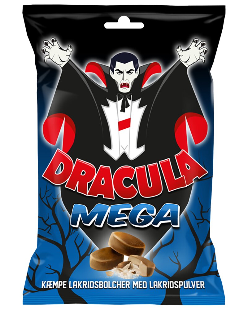 Dracula - Mega - 90 g