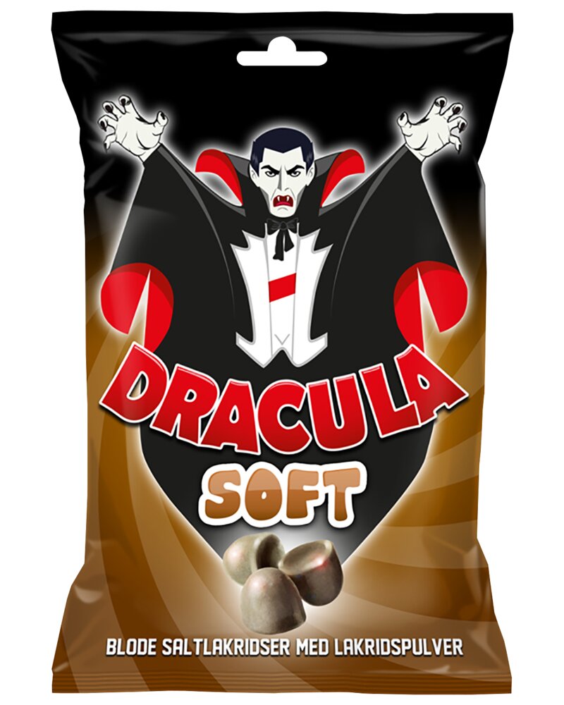 Dracula - Soft - 80 g