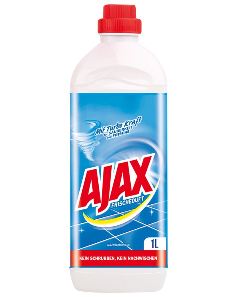 Ajax - Rengøring frisk 1000 ml