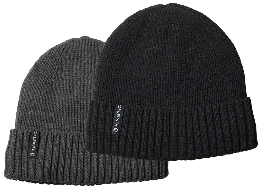 Kinetic - Thinsulate Beanie - Onesize ass. farver
