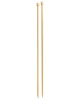Strikkepind bambus 2 stk. 4,5mm