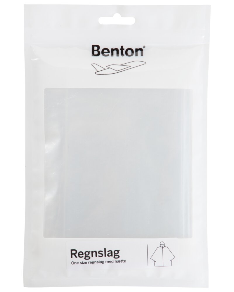 Benton - Regnslag one size