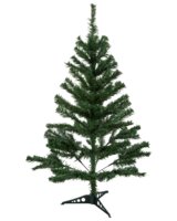 Nowel - Juletræ på fod 90 cm plast
