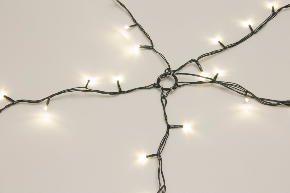 Nowel - Juletræskæde LED for 1,2 m træ