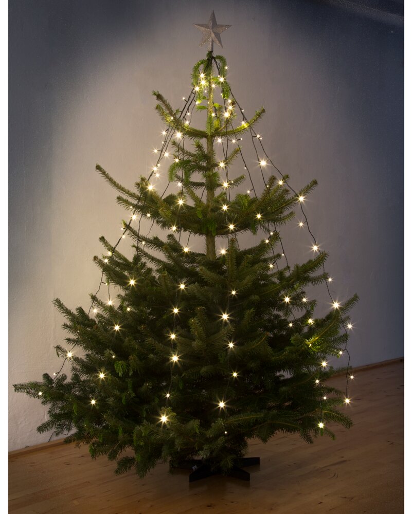 Nowel - Juletræskæde LED for 1,5 m træ