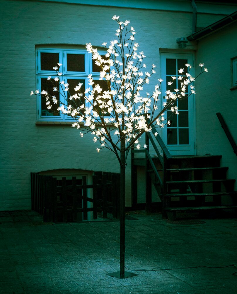 Nowel - Kirsebærtræ 2,2 m 392 LED