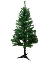 Nowel - Juletræ på fod 120 cm plast
