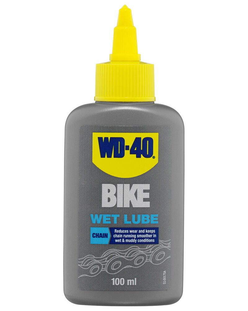WD40  - Cykelkædeolie Wet - 100 ml