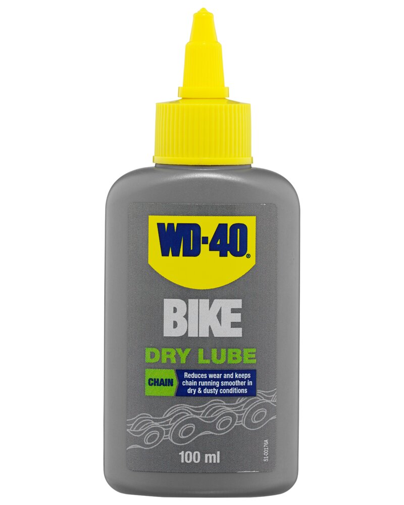 WD40 - Cykelkædeolie Dry - 100 ml