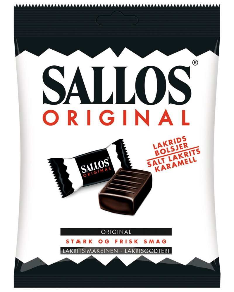 Sallos - Original - 110 g