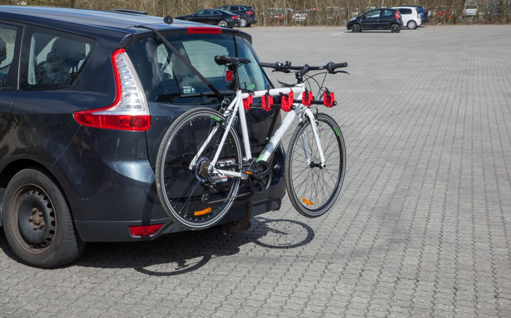 BRANFORD - Cykelholder til 3 cykler