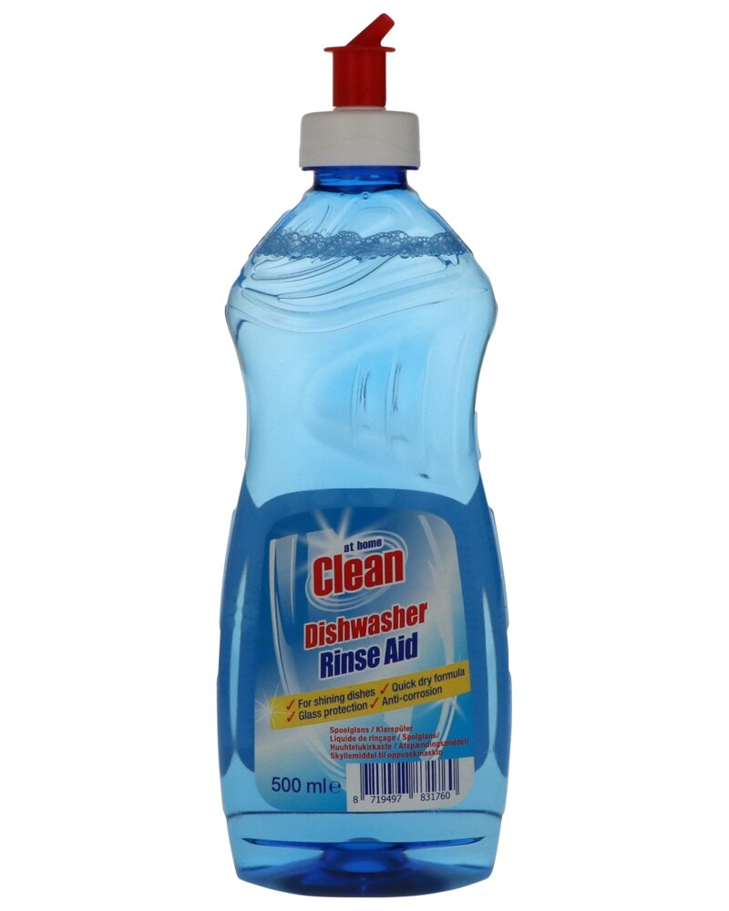 At Home Clean - Afspændingsmiddel 500 ml