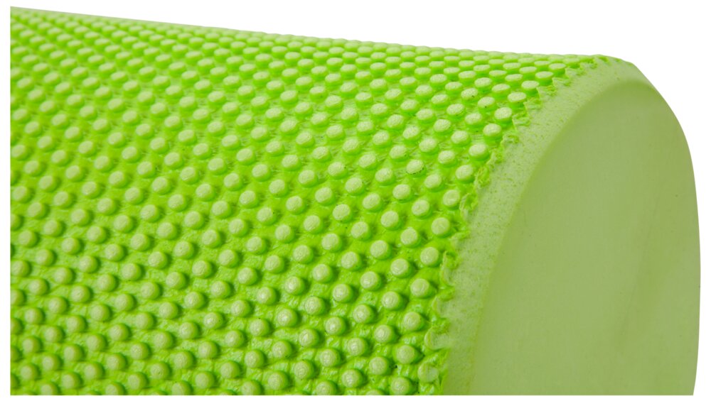 Kilberry - Foam roller grøn B. 90 cm