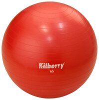 /kilberry-pilates-gymnastikbold-oe65-cm-roed