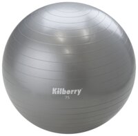 Kilberry Pilates-/gymnastikbold Ø.75 cm - Grå