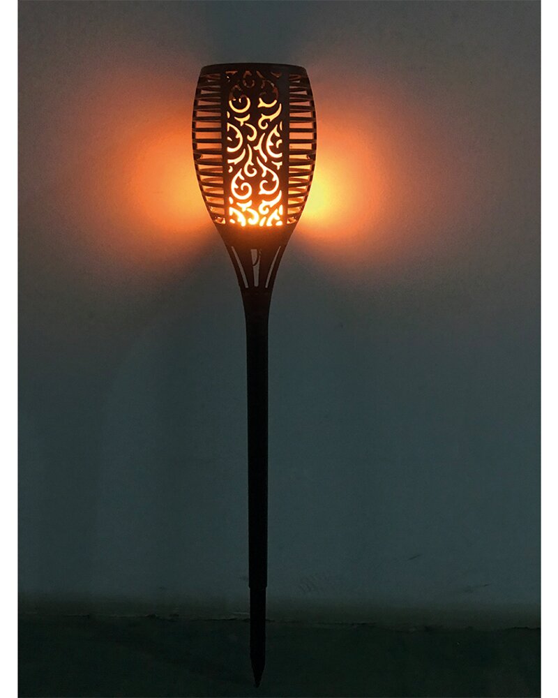 Solcellelampe Vicenzo