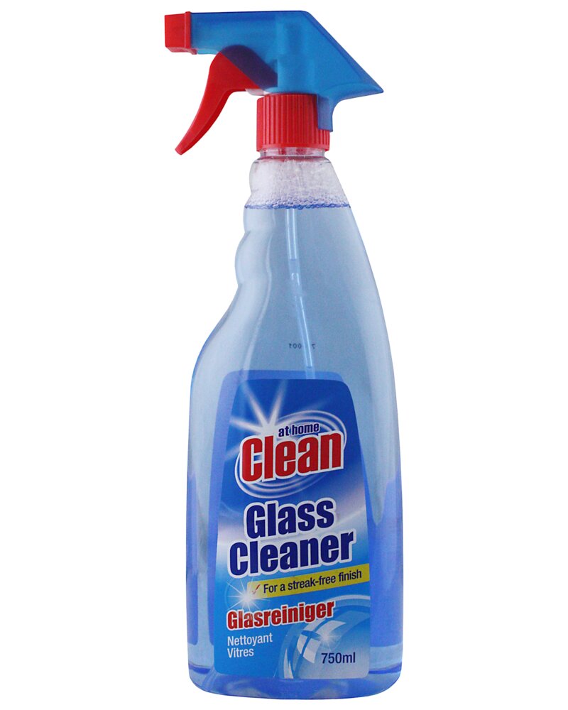 At Home Clean - Glasrens 750 ml