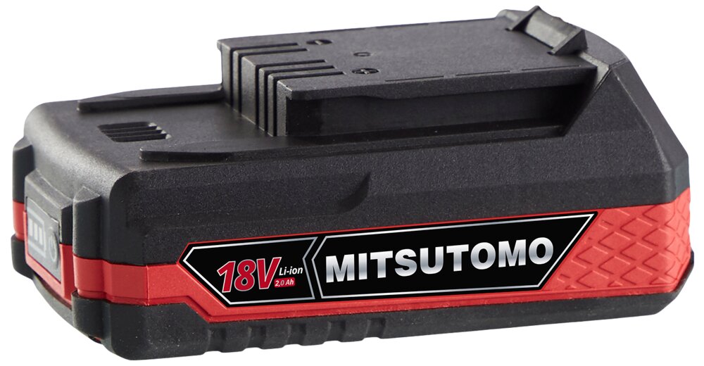 Mitsutomo - Batteri 18 V Li-ion