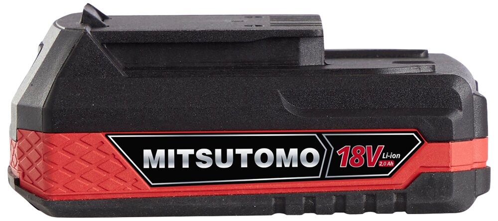 Mitsutomo - Batteri 18 V Li-ion 2,0 Ah