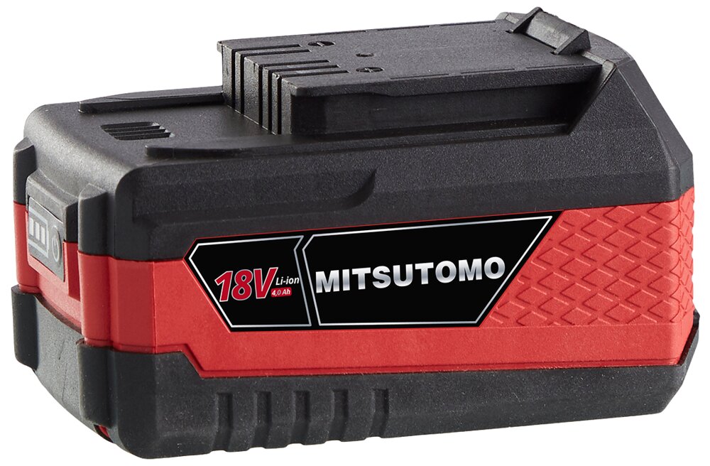 Mitsutomo batteri 4.0 Ah