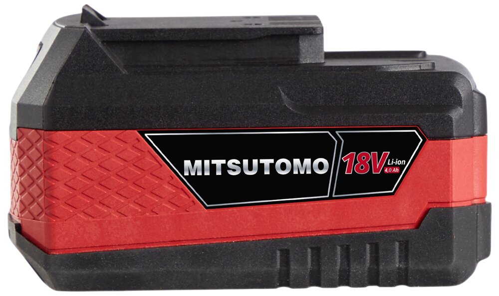 Mitsutomo batteri 4.0 Ah