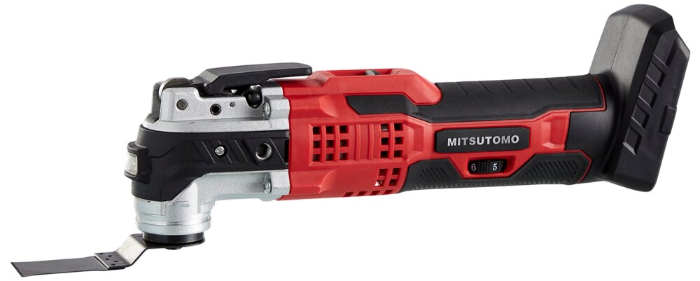 Mitsutomo - Multicutter 18 V