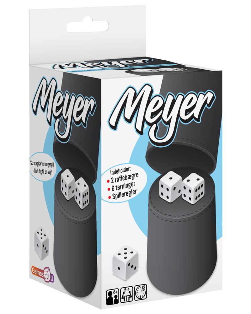 Spil - Meyer
